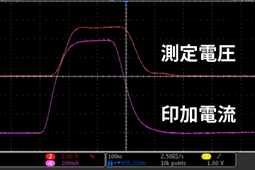 パルス測定