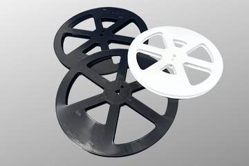 Reel for carrier tape