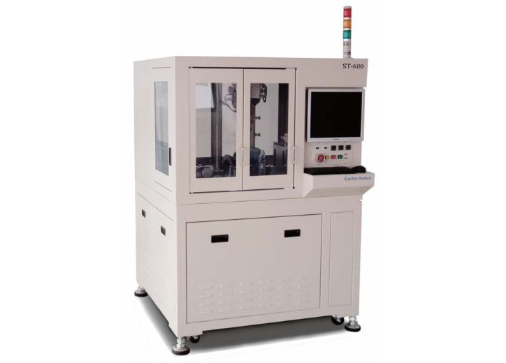 ウエハリング供給テーピングマシンNCT-6300Rシリーズ