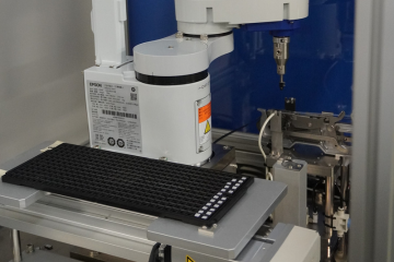 簡単な装置構造