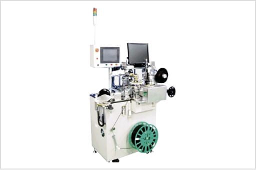 Reel supply taping machine NCT-8000 series